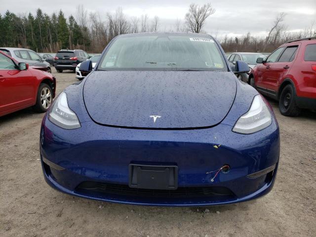 Photo 5 from auction – 2021 TESLA MODEL Y with VIN 5YJYGDEE3MF296052