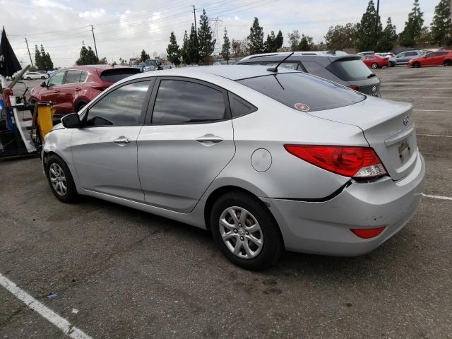 Photo 2 from auction – 2014 HYUNDAI ACCENT GLS with VIN KMHCT4AEXEU651878