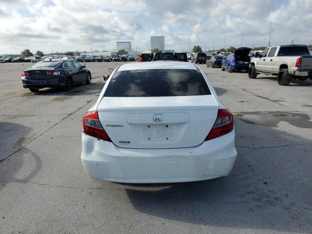 Photo 6 from auction – 2012 HONDA CIVIC LX with VIN 19XFB2F54CE058563