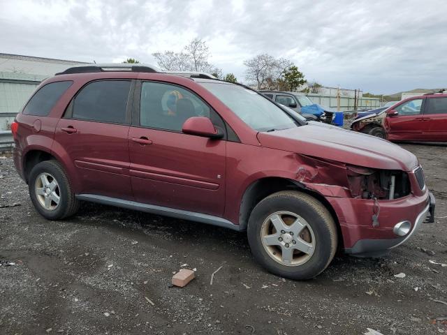 Photo 4 from auction – 2008 PONTIAC TORRENT with VIN 2CKDL33F886039330