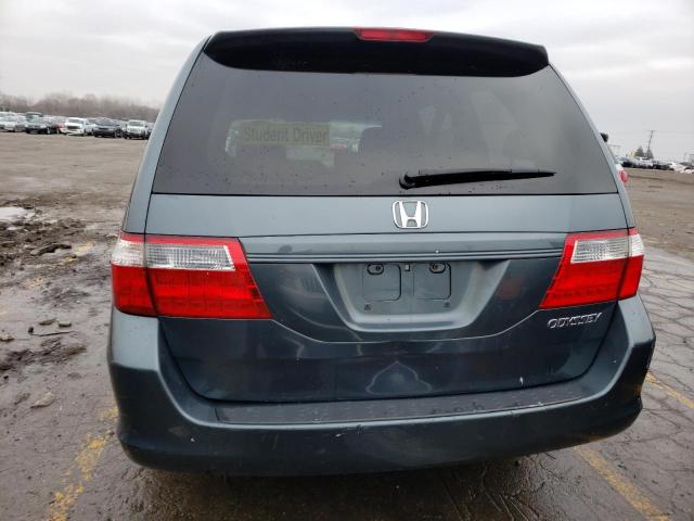 Photo 6 from auction – 2005 HONDA ODYSSEY EX with VIN 5FNRL38455B414262