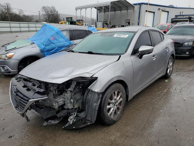 MAZDA 3 TOURING 2014 with VIN 3MZBM1V76EM105670 - Photo from auction