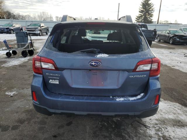 Photo 6 from auction – 2015 SUBARU OUTBACK 2. with VIN 4S4BSBNC7F3270590