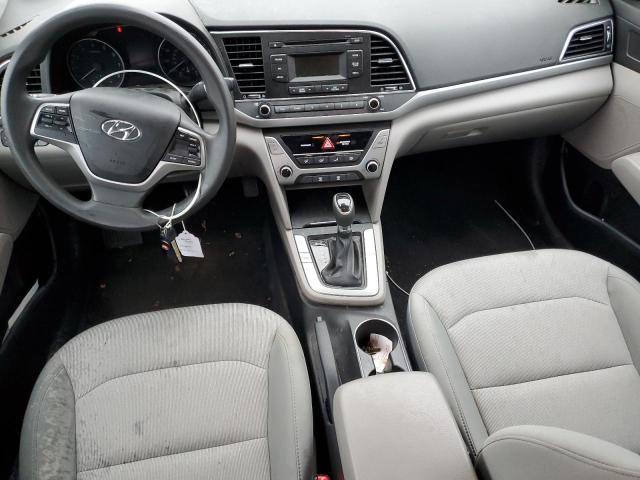 Photo 8 from auction – 2017 HYUNDAI ELANTRA SE with VIN 5NPD74LF2HH077181