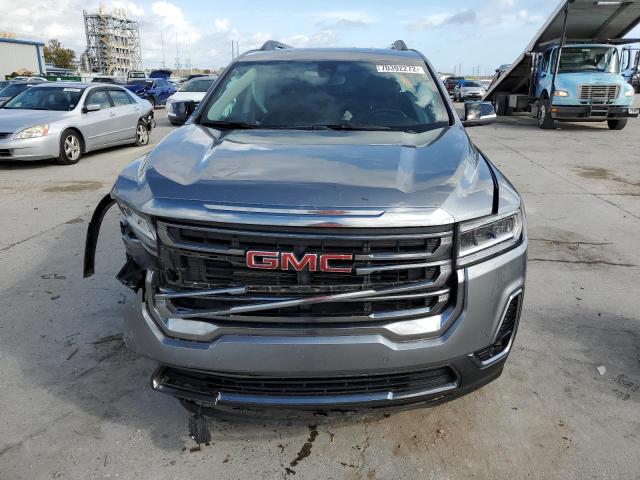 Photo 5 from auction – 2021 GMC ACADIA AT4 with VIN 1GKKNLLS8MZ207394