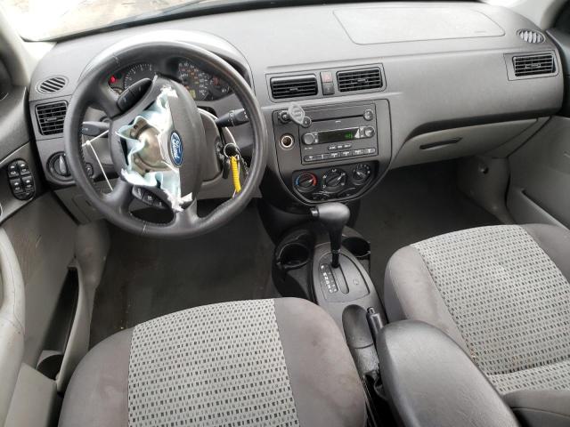 Photo 8 from auction – 2007 FORD FOCUS ZX4 with VIN 1FAFP34N57W212290