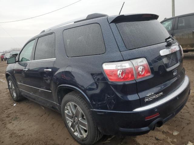 Photo 2 from auction – 2012 GMC ACADIA DEN with VIN 1GKKVTED1CJ292574