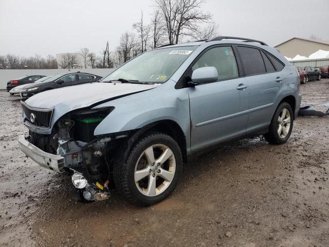 LEXUS RX 330 2005 with VIN JTJGA31UX50051329 - Photo from auction