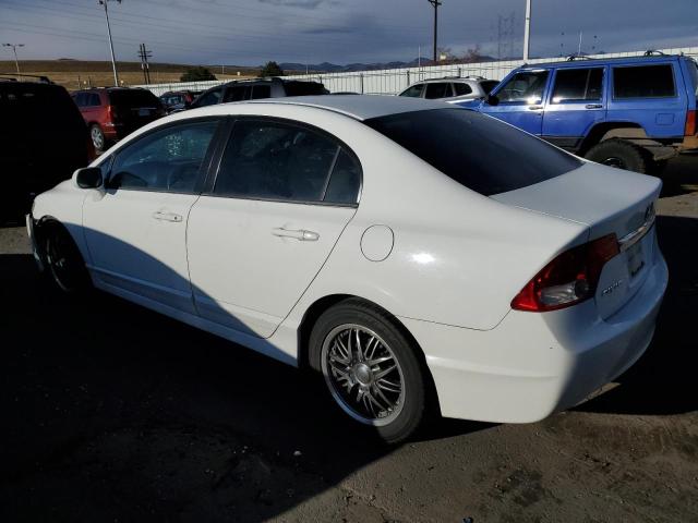 Photo 2 from auction – 2010 HONDA CIVIC LX with VIN 19XFA1F50AE074723