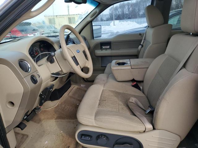 Photo 7 from auction – 2005 FORD F150 with VIN 1FTPX14595FA35209
