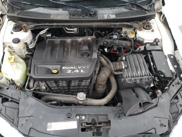 Photo 11 from auction – 2012 CHRYSLER 200 LIMITE with VIN 1C3CCBCB8CN303780