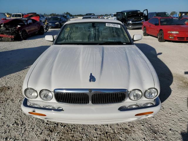 Photo 5 from auction – 2001 JAGUAR XJ8 with VIN SAJDA14C01LF22205