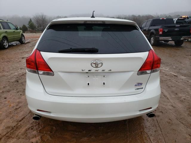 Photo 6 from auction – 2012 TOYOTA VENZA LE with VIN 4T3ZK3BB9CU051515