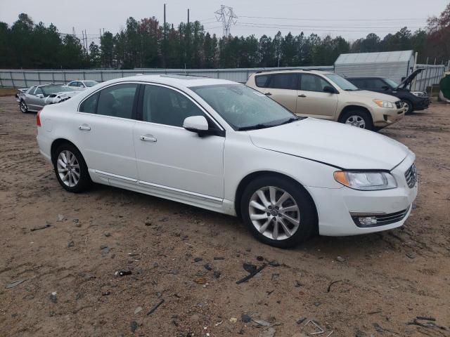 Photo 4 from auction – 2015 VOLVO S80 PREMIE with VIN YV140MAK5F1190108