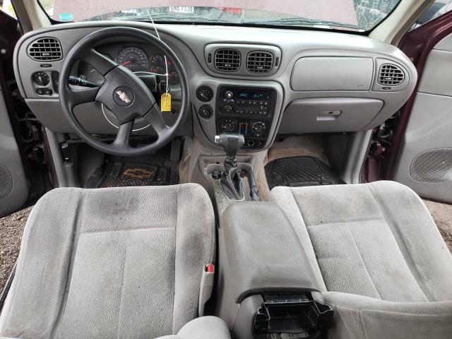 Photo 8 from auction – 2006 CHEVROLET TRAILBLAZE with VIN 1GNET16S666166354