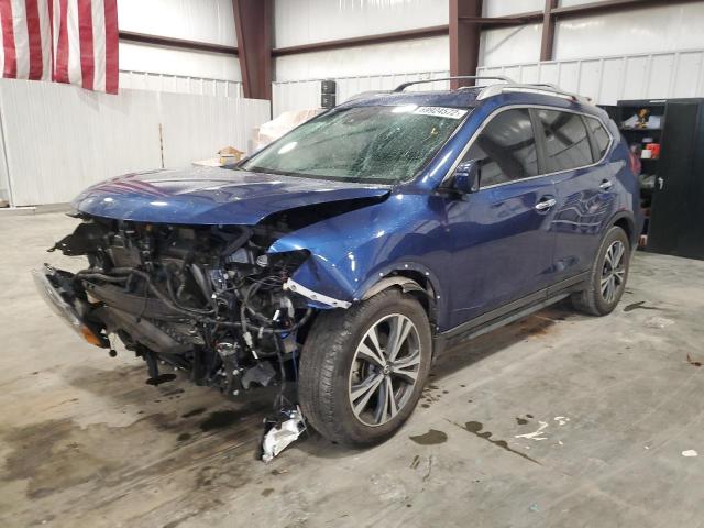 Photo 1 from auction – 2019 NISSAN ROGUE S with VIN 5N1AT2MT1KC767574