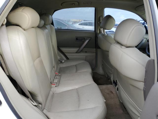 Photo 10 from auction – 2003 INFINITI FX35 with VIN JNRAS08W43X201807