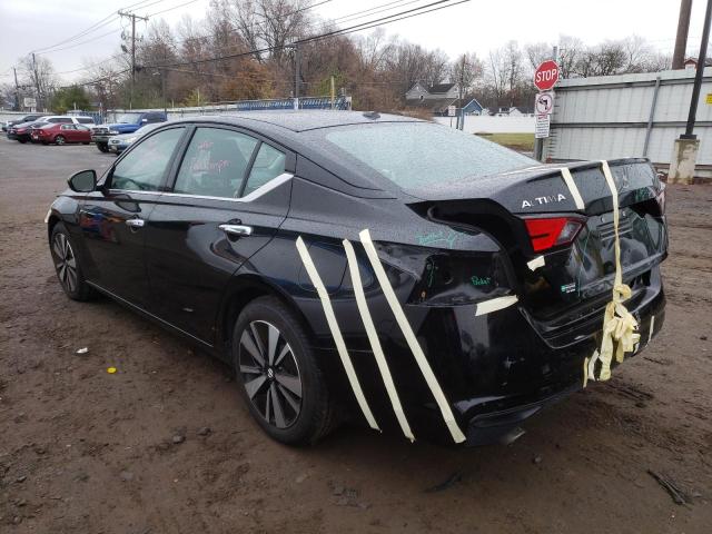 Photo 2 from auction – 2019 NISSAN ALTIMA SL with VIN 1N4BL4EV1KC165588