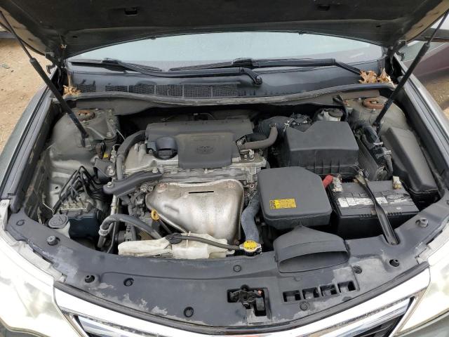 Photo 11 from auction – 2012 TOYOTA CAMRY BASE with VIN 4T4BF1FK1CR210806