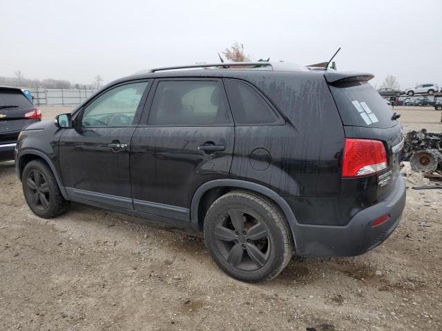 Photo 2 from auction – 2012 KIA SORENTO EX with VIN 5XYKU4A26CG255156