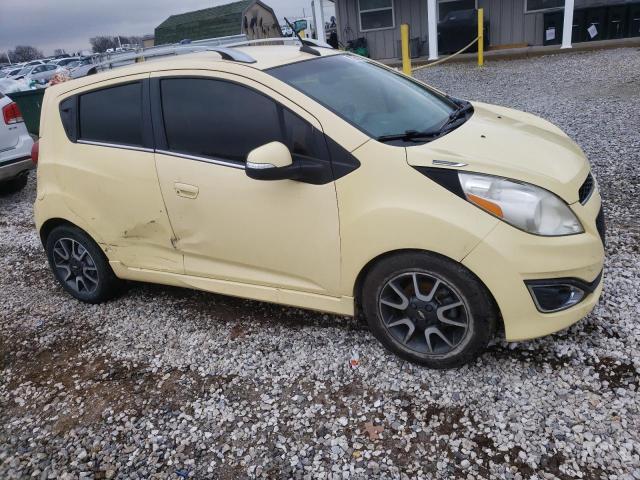Photo 4 from auction – 2014 CHEVROLET SPARK with VIN KL8CF6S94EC430686