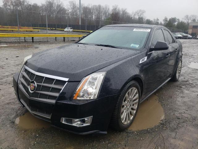 CADILLAC CTS PERFOR 2010 with VIN 1G6DJ5EV7A0149977 - Photo from auction