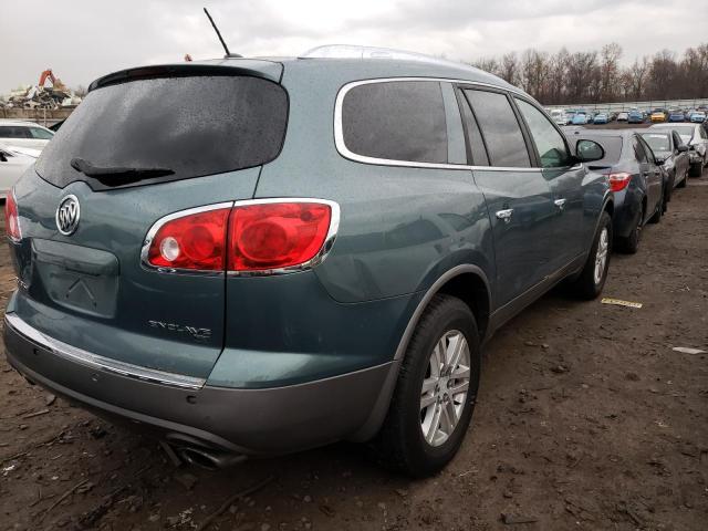 Photo 3 from auction – 2009 BUICK ENCLAVE with VIN 5GAER13D79J108947