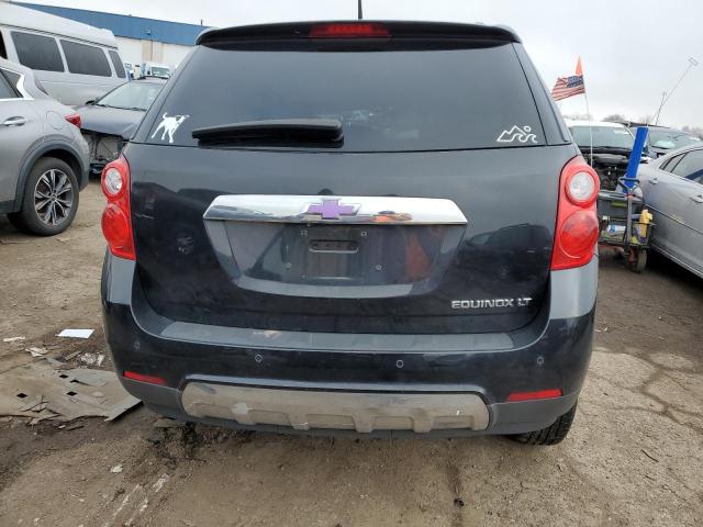 Foto 6 de la subasta – 2011 CHEVROLET EQUINOX LT con VIN 2CNALPEC9B6229306