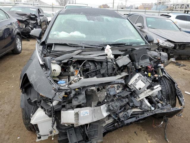 Photo 5 from auction – 2021 HYUNDAI SONATA SEL with VIN 5NPEF4JA1MH080405