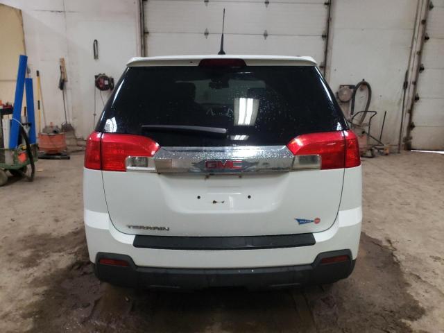 Photo 6 from auction – 2013 GMC TERRAIN SL with VIN 2GKALMEK7D6133546