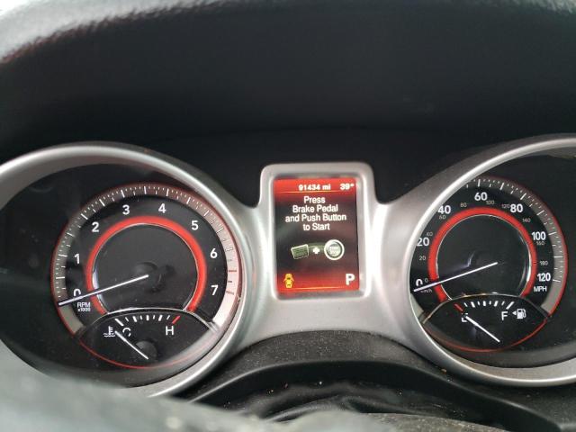 Photo 8 from auction – 2017 DODGE JOURNEY SX with VIN 3C4PDDBG6HT520769