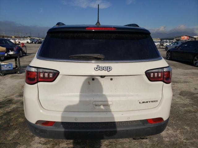 Photo 6 from auction – 2018 JEEP COMPASS LI with VIN 3C4NJCCB0JT211530