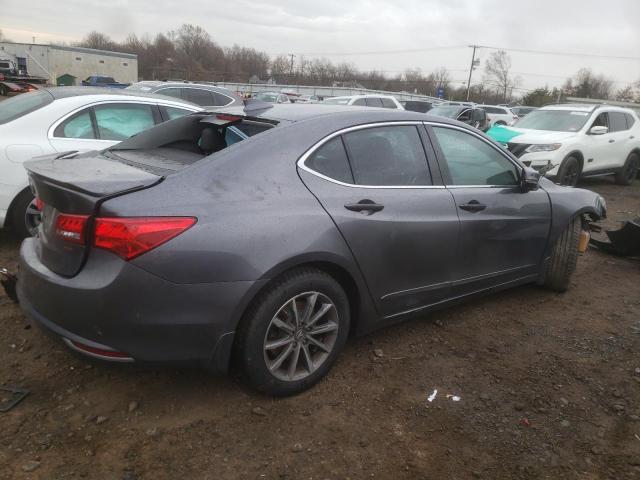 Photo 3 from auction – 2018 ACURA TLX with VIN 19UUB1F33JA000994