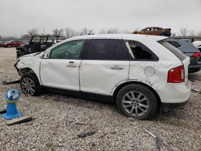 Photo 2 from auction – 2011 FORD EDGE SEL with VIN 2FMDK3JC8BBB29803