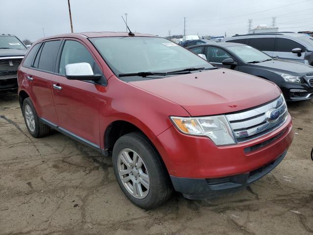 Photo 4 from auction – 2008 FORD EDGE SE with VIN 2FMDK36C48BB02213