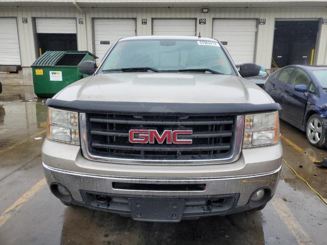 Photo 5 from auction – 2009 GMC SIERRA K15 with VIN 1GTEK29009Z133140
