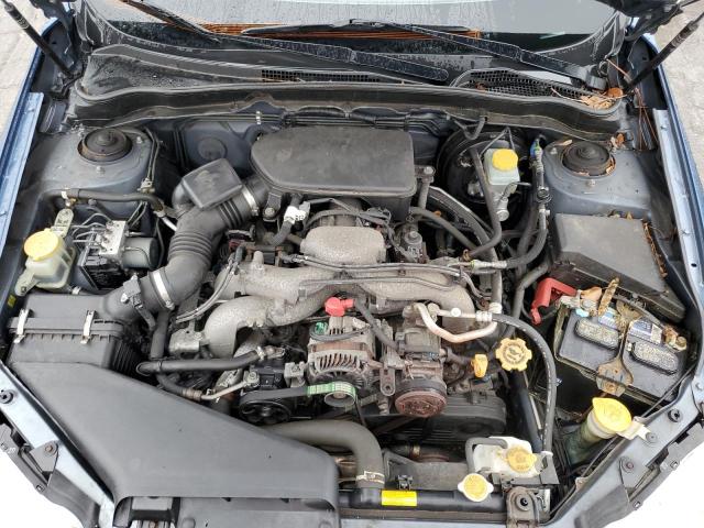 Photo 11 from auction – 2008 SUBARU IMPREZA OU with VIN JF1GH63648H837072