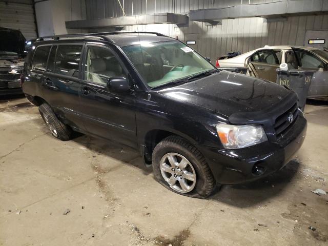 Photo 4 from auction – 2005 TOYOTA HIGHLANDER with VIN JTEEP21A350122990