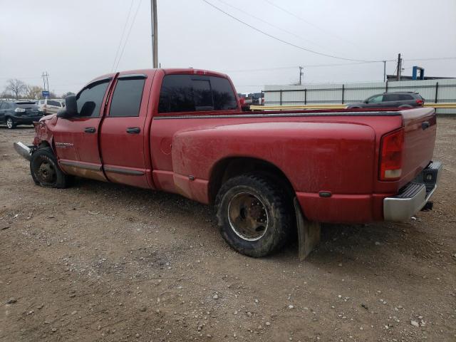 Photo 2 from auction – 2006 DODGE RAM 3500 S with VIN 3D7ML48C66G284940