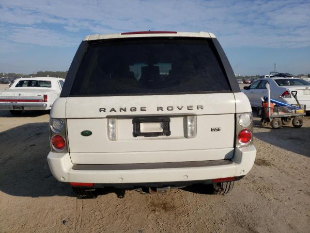 Photo 6 from auction – 2006 LAND ROVER RANGE ROVE with VIN SALMF15446A237524