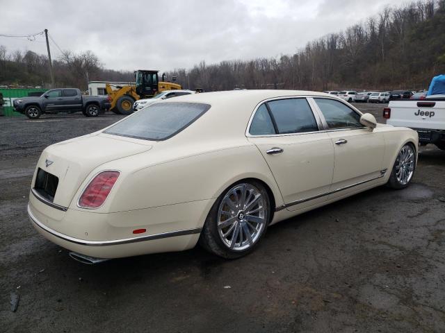 Photo 3 from auction – 2016 BENTLEY MULSANNE with VIN SCBBF7ZH6GC001948