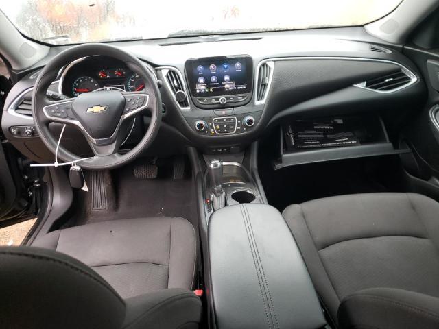 Photo 8 from auction – 2019 CHEVROLET MALIBU LT with VIN 1G1ZD5ST2KF160289