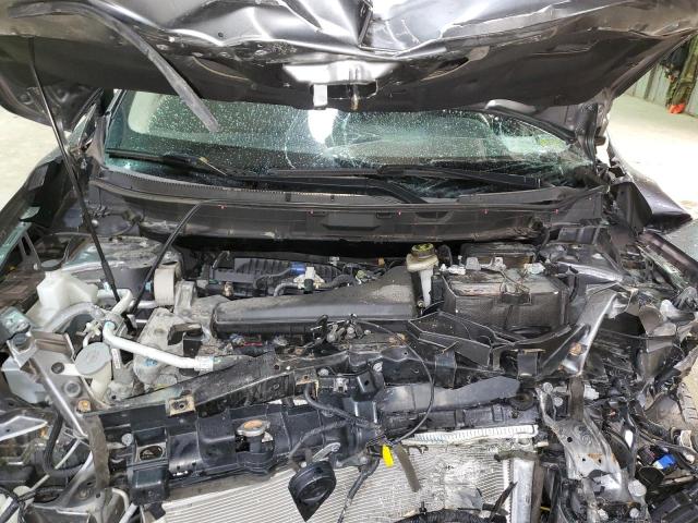 Photo 12 from auction – 2017 NISSAN ROGUE S with VIN KNMAT2MV0HP521655