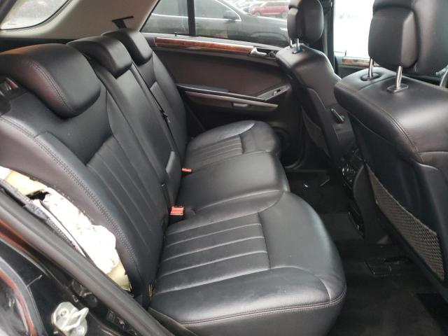 Photo 11 from auction – 2008 MERCEDES-BENZ ML 550 with VIN 4JGBB72EX8A408138