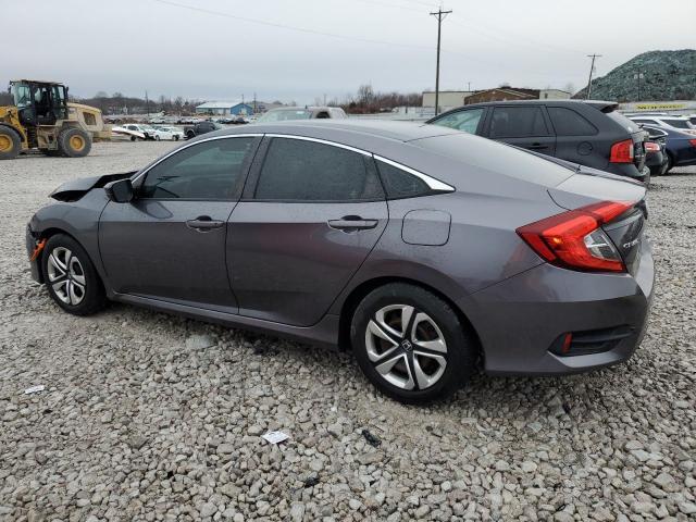Photo 2 from auction – 2016 HONDA CIVIC LX with VIN 19XFC2F56GE051178