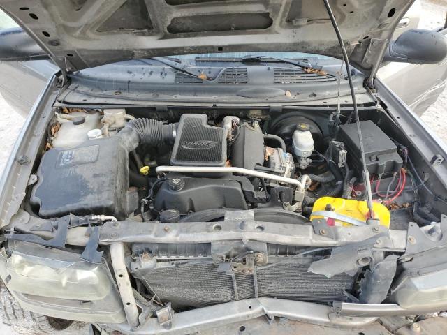 Photo 12 from auction – 2005 CHEVROLET TRAILBLAZE with VIN 1GNET16S656135779