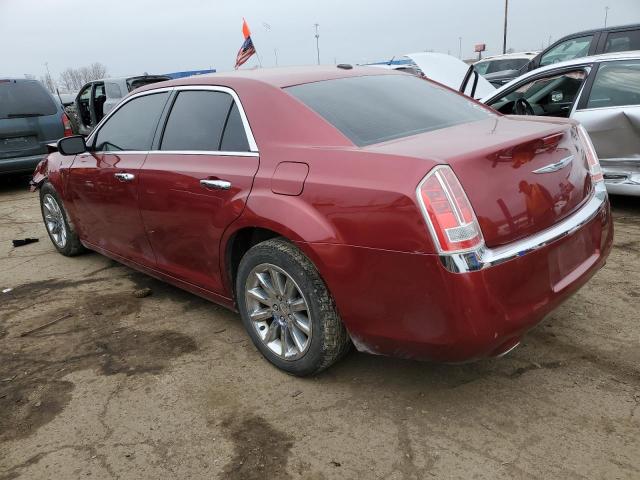 Photo 2 from auction – 2013 CHRYSLER 300C with VIN 2C3CCAEG1DH615811