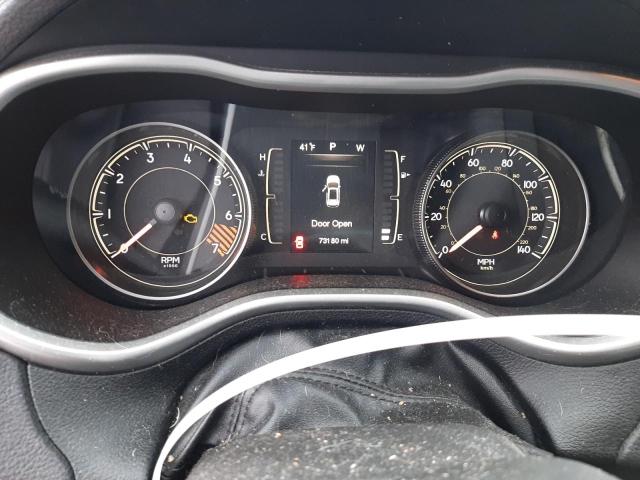 Photo 9 from auction – 2014 JEEP CHEROKEE L with VIN 1C4PJMCB7EW120981