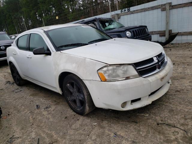 Photo 4 from auction – 2013 DODGE AVENGER SE with VIN 1C3CDZAB6DN626719