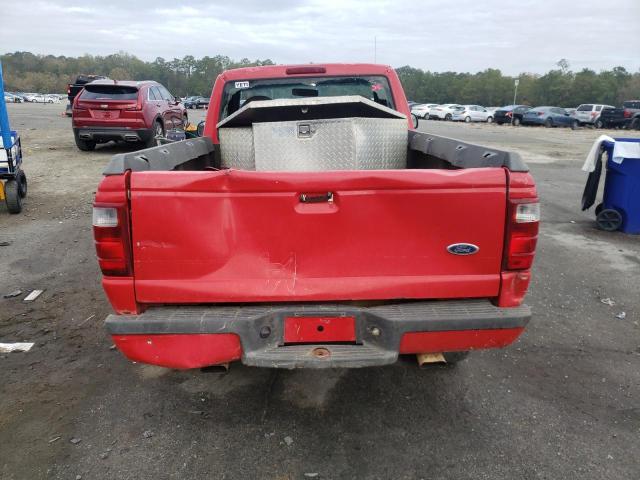 Photo 6 from auction – 2002 FORD RANGER with VIN 1FTYR10U42TA72080